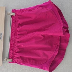 7/20 NIKE TEMPO DRI FIT RUNNING SHORTS